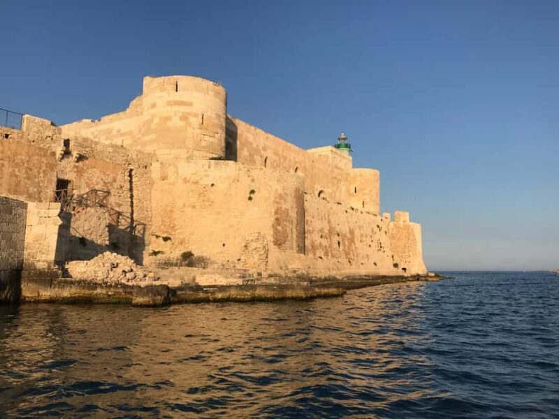 Syracuse: Magical Tour around the island of Ortigia and sea caves - Who Should Consider This Tour?
