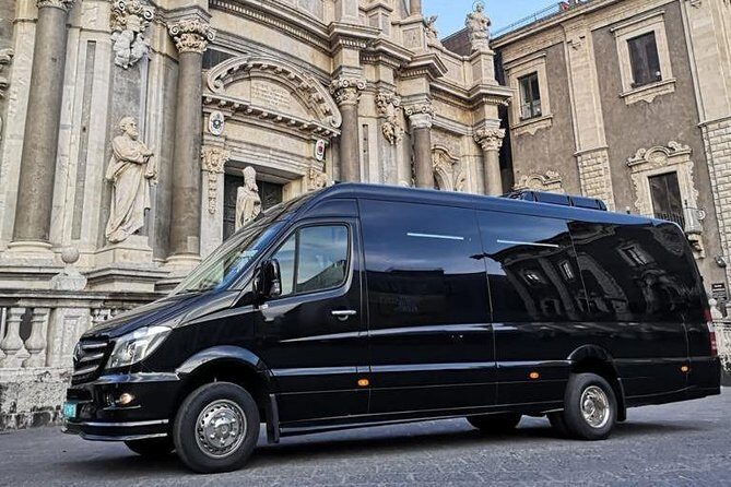 Syracuse - Marzamemi - Key Points