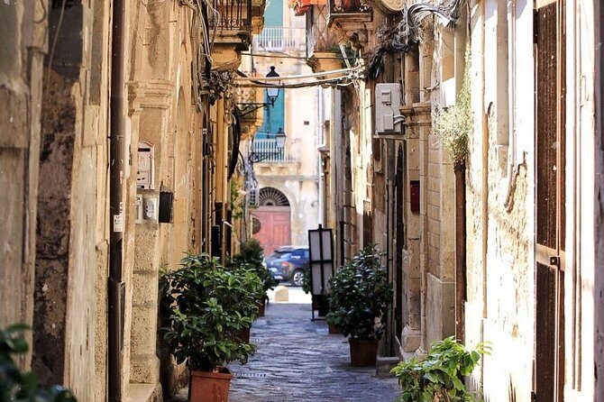 Syracuse - Marzamemi - The Sum Up