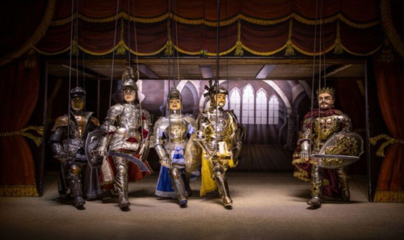 Syracuse: Museum Guided Tour with Sicilian Puppet show - An In-Depth Look at the Experience
