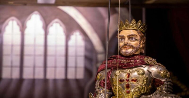 Syracuse: Museum Guided Tour with Sicilian Puppet show - FAQs