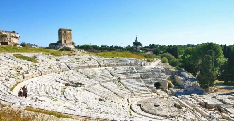 Syracuse: Neapolis Archaeological Park Small Group Tour - Introduction