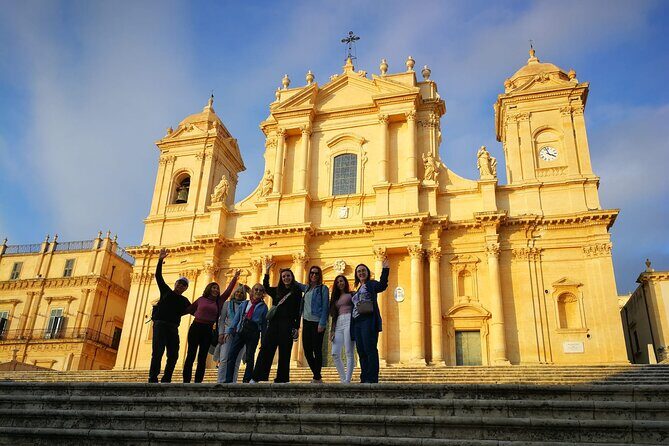 Syracuse, Ortigia and Noto walking tour from Catania - An Overview of the Experience