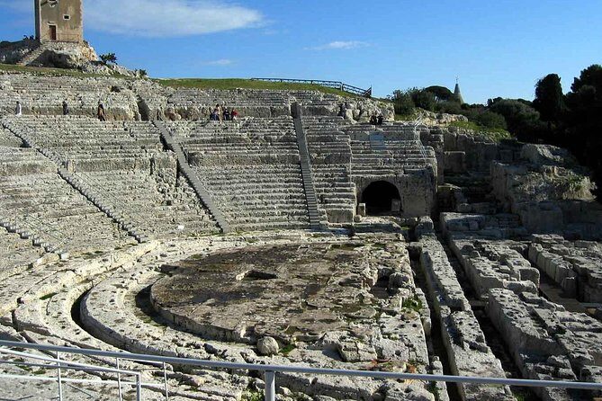 Syracuse, Ortigia and Noto walking tour from Catania - What Reviewers Love Most