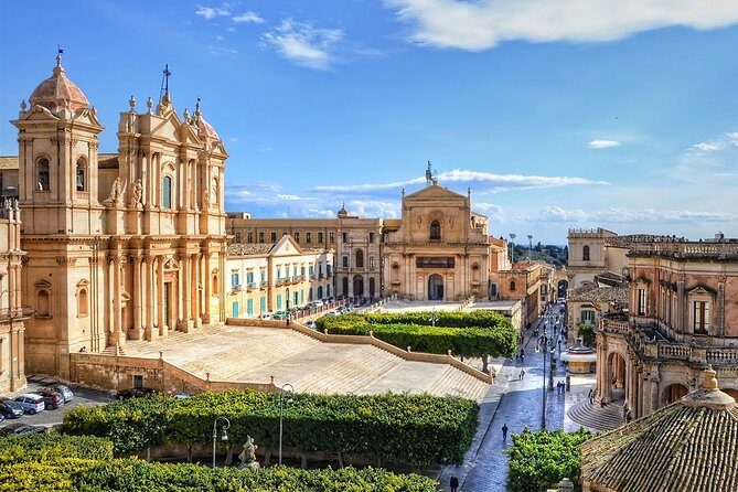 Syracuse, Ortigia and Noto walking tour from Catania - Practical Tips for Travelers