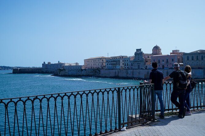 Syracuse, Ortigia and Noto walking tour from Catania - The Sum Up