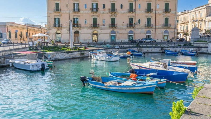 Syracuse: Ortigia Boat tour & Granita (optional) - 5 Languages - Final Thoughts