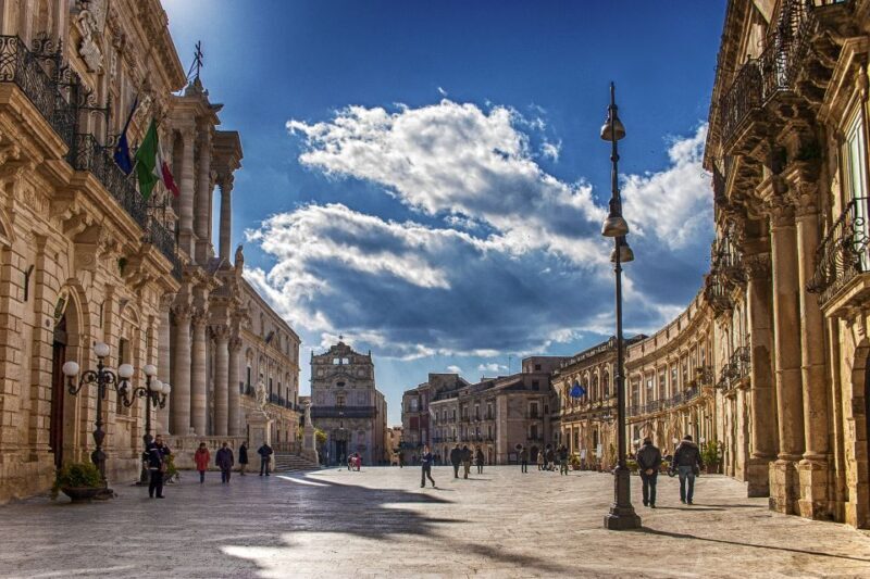 Syracuse: Ortigia Classic Walking Tour - Key Points
