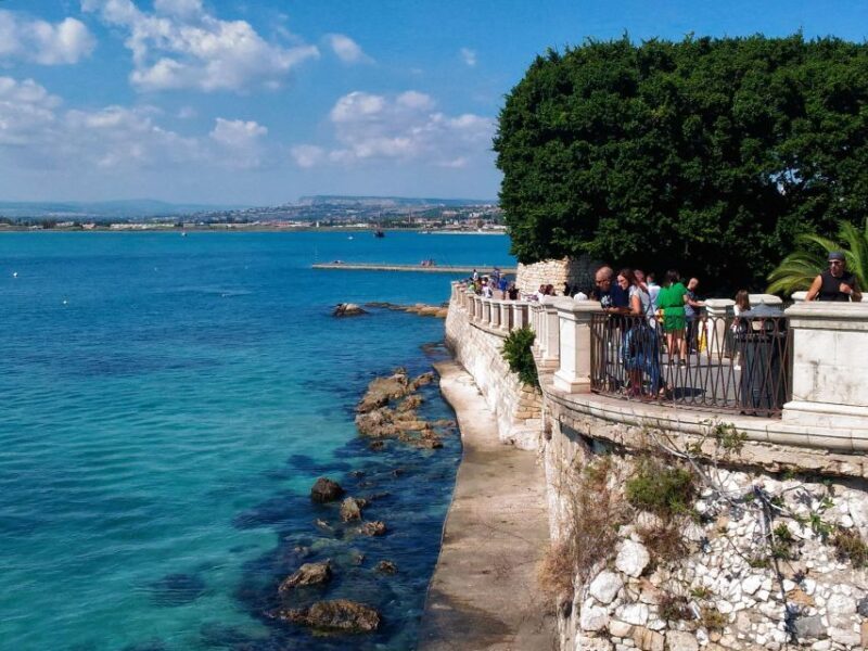 Syracuse: Ortigia Classic Walking Tour - The Realistic Value of the Tour