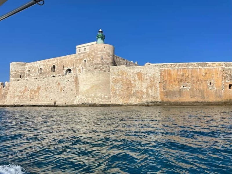 Syracuse: Ortigia Island Boat Tour with Captain Mirko - An In-Depth Look at the Experience