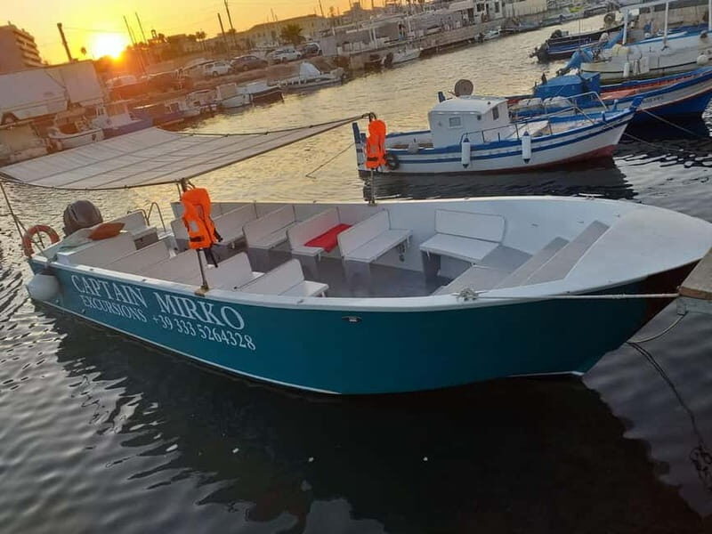 Syracuse: Ortigia Island Boat Tour with Captain Mirko - Authentic Insights from Guests