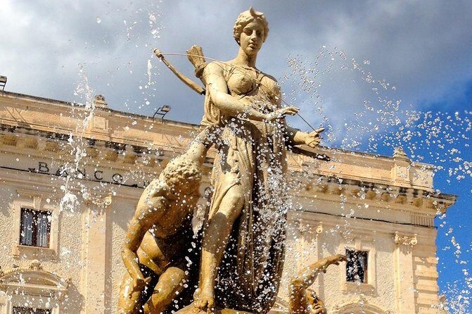 Syracuse, Ortigia & Noto - Practical Details & What to Expect