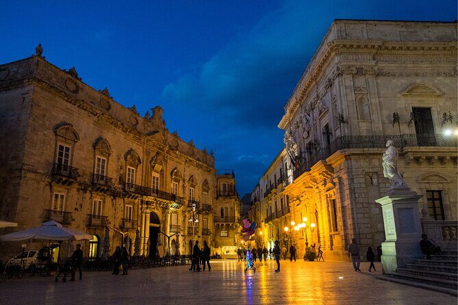 Syracuse Ortigia Scavenger Hunt and Highlights Self-Guided Tour - Breaking Down the Itinerary