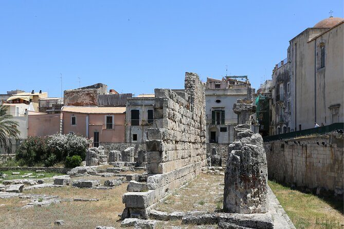 Syracuse Ortigia Scavenger Hunt and Highlights Self-Guided Tour - The Value of Self-Guided Tours in Syracuse