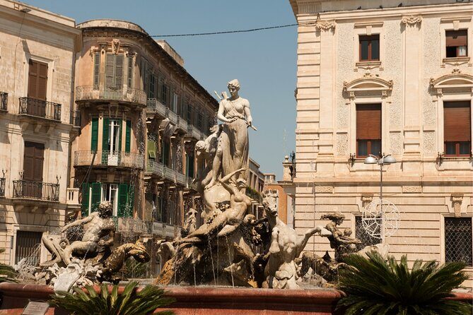 Syracuse Ortigia Scavenger Hunt and Highlights Self-Guided Tour - FAQ