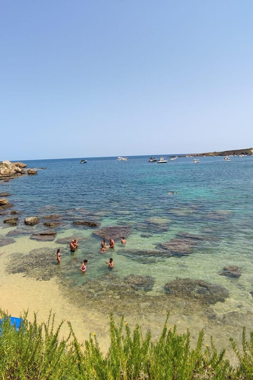 Syracuse: Pillirina, Ortigia, Sea Caves and snorkeling - Key Points