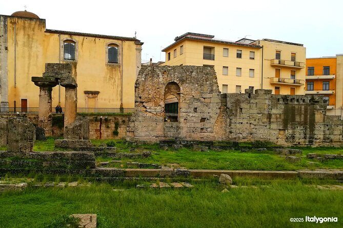 SYRACUSE private tour: discover the charm of Ortigia! - An In-Depth Look at the Tour Experience