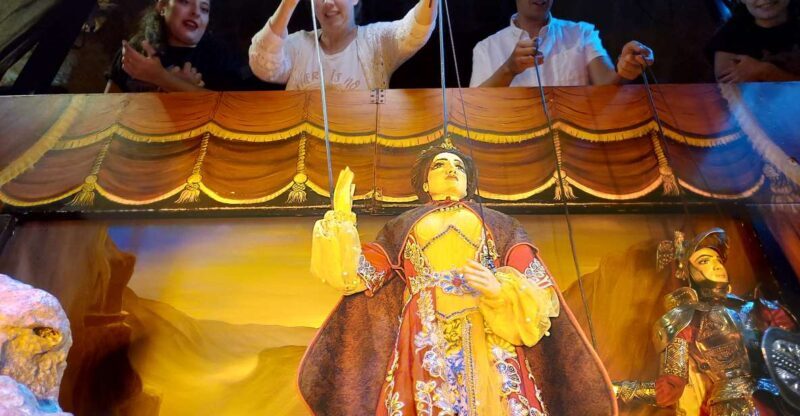 Syracuse: Sicilian Puppet Show with visit behind the scenes - Syracuse: Sicilian Puppet Show with Visit Behind the Scenes – A Detailed Review