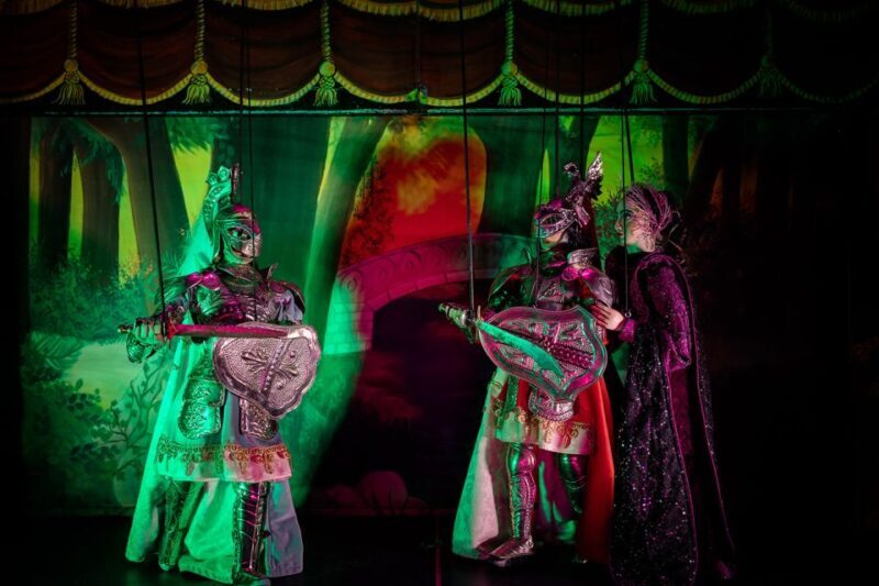 Syracuse: Sicilian Puppet Show with visit behind the scenes - Authenticity and Review Highlights