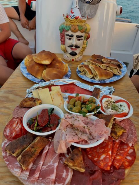 Syracuse: Sunset Aperitif Tour - Key Points