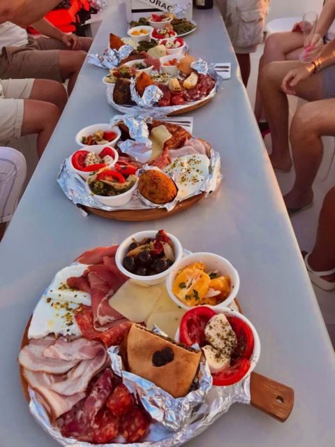 Syracuse: Sunset Aperitif Tour - An Overview of the Syracuse Sunset Aperitif Tour