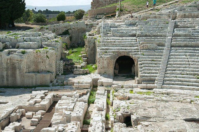 Syracuse's Archaeological Park Private Walking Tour - Practical Details and Tips