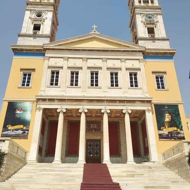Syros - Ermoupoli Cultural Walking Tour - Who Will Love This Tour?