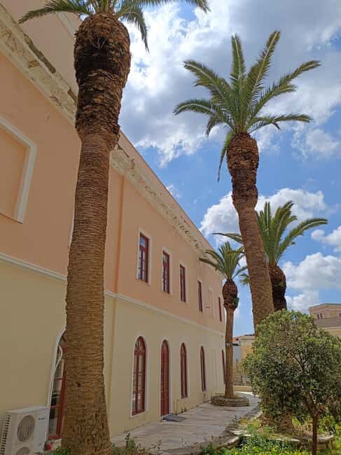 Syros - Ermoupoli Cultural Walking Tour - Final Words