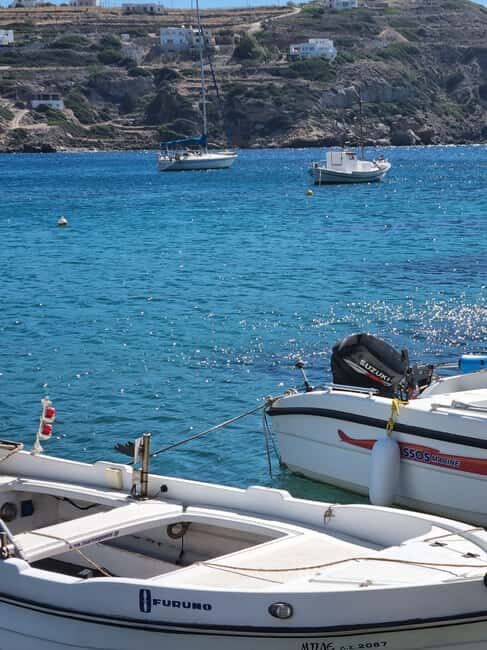 Syros: Hike the West Beaches - The Full Picture of Syros: Hike the West Beaches