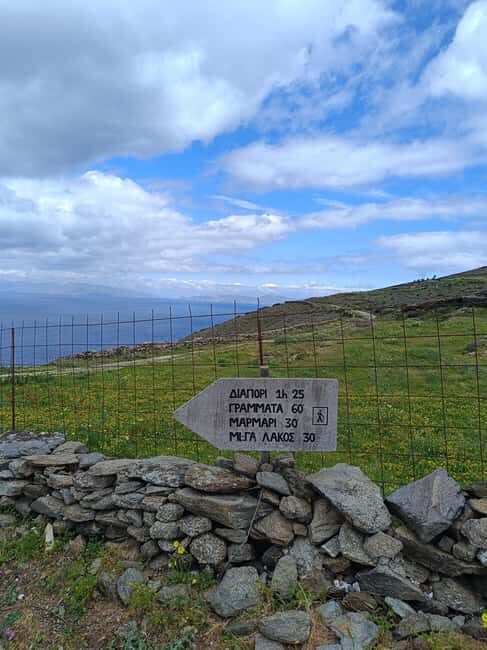 Syros: Hiking exploration in the untouched Apano Meria - Exploring Syros: Hiking in the Untouched Apano Meria