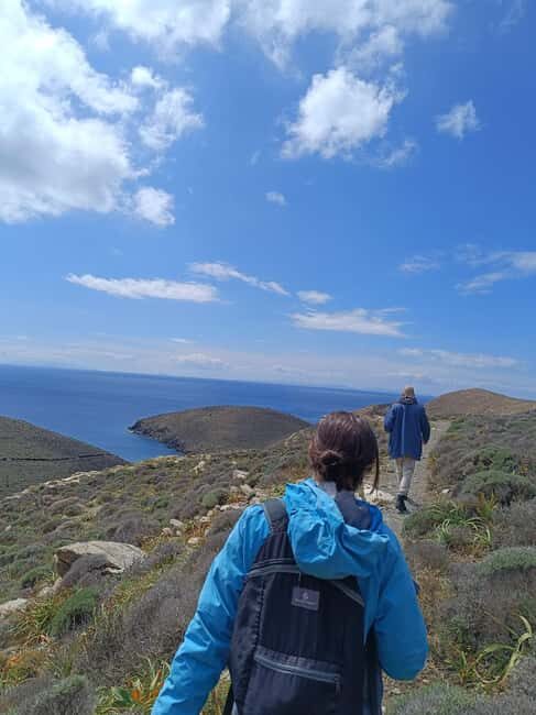Syros: Hiking exploration in the untouched Apano Meria - The Value of the Tour: Price and Practicalities