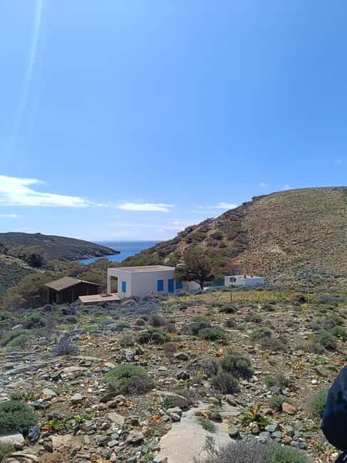 Syros: Hiking exploration in the untouched Apano Meria - In The Sum Up