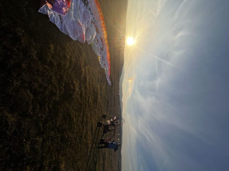 Syvota or Ioannina: Private Tandem Paratrike Flight - What Makes This Paratrike Flight Special?