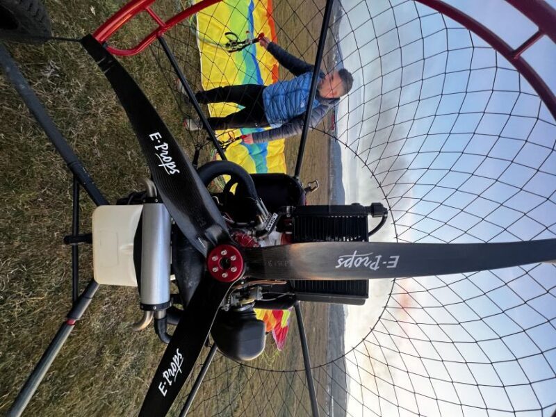 Syvota or Ioannina: Private Tandem Paratrike Flight - Pricing and Value