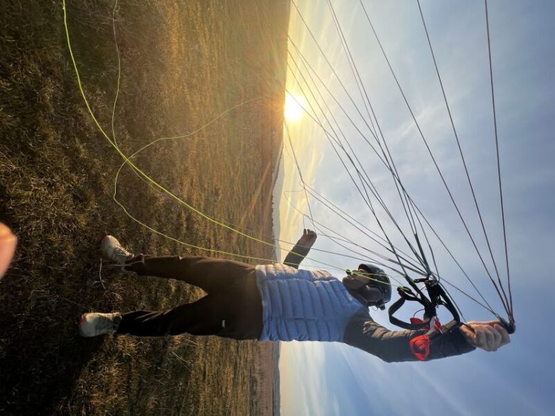 Syvota or Ioannina: Private Tandem Paratrike Flight - Practical Tips for Your Flight