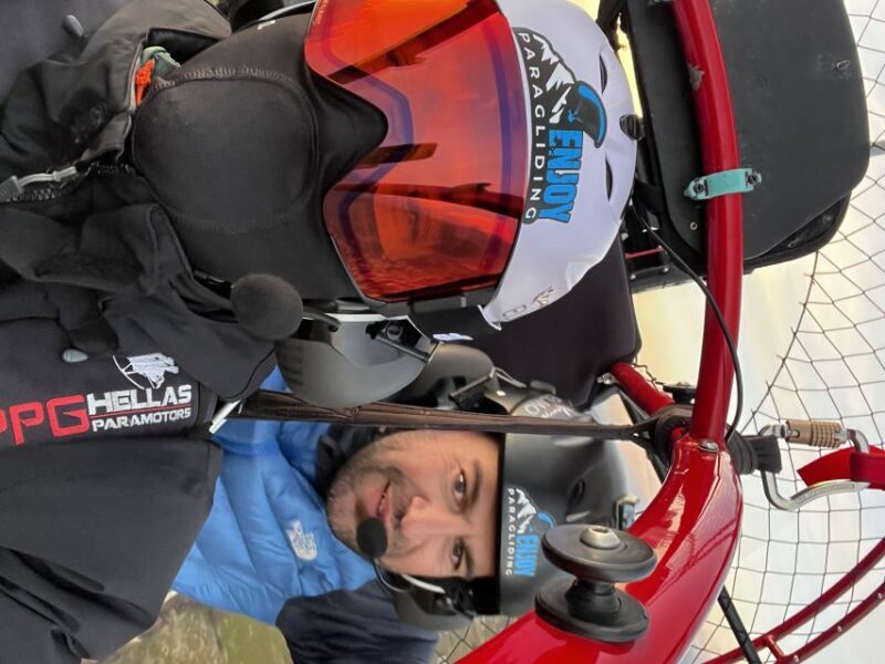 Syvota or Ioannina: Private Tandem Paratrike Flight - Frequently Asked Questions