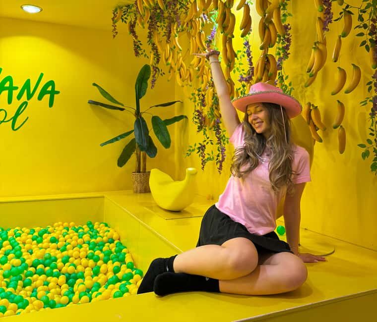 Szczecin - Be Happy Museum - entry ticket - A Colorful World of Creativity in Szczecin