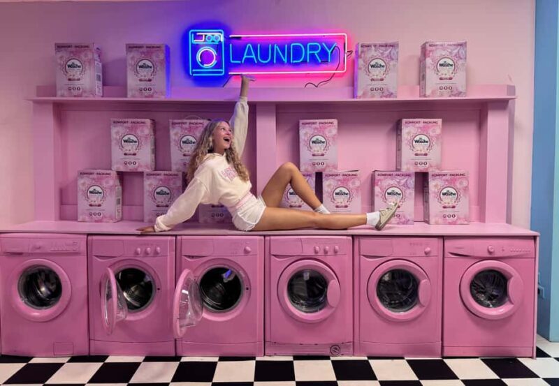 Szczecin - Be Happy Museum - entry ticket - The Highlights: Zones That Bring Smiles