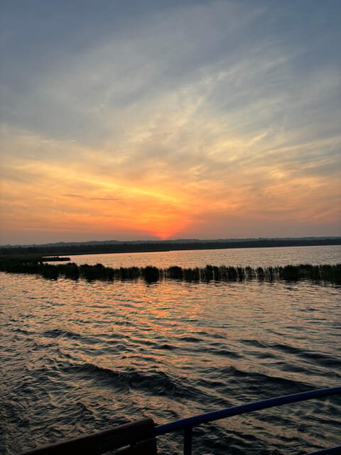 Szczecin: Cruise to the Dbie Lake - Key Points