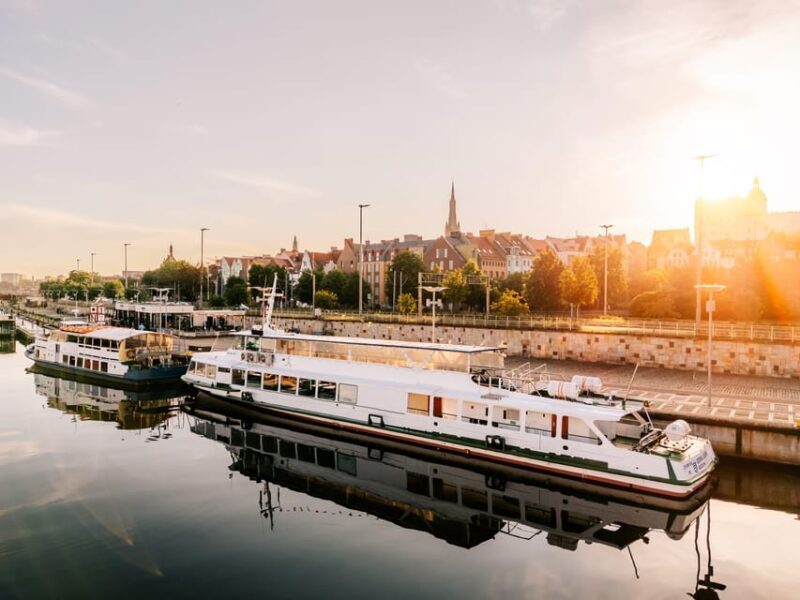 Szczecin: Cruise to the Dbie Lake - FAQs