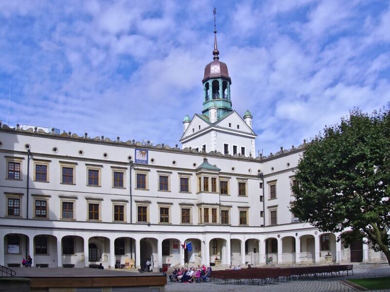 Szczecin: Medieval Old Town Private Walking Tour - Who Will Appreciate This Tour?