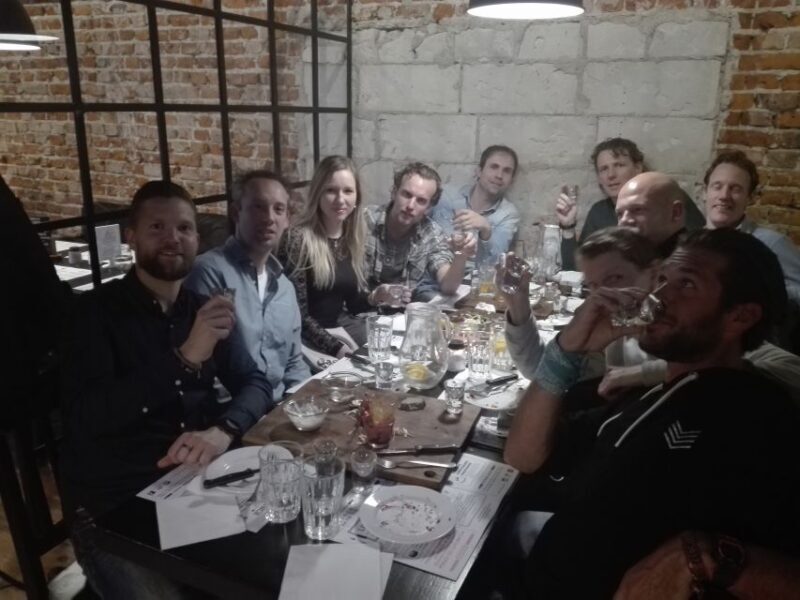 Szczecin Private Vodka Tasting Tour - Who is This Tour Best For?