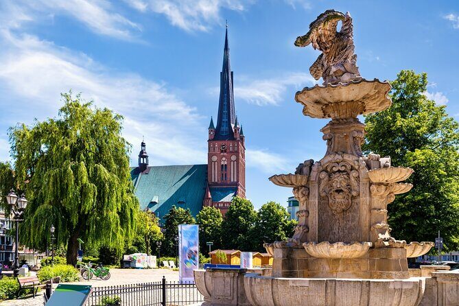 Szczecin Underground Routes and Old Town Private Walking Tour - A Deep Dive into Szczecin’s Hidden Layers