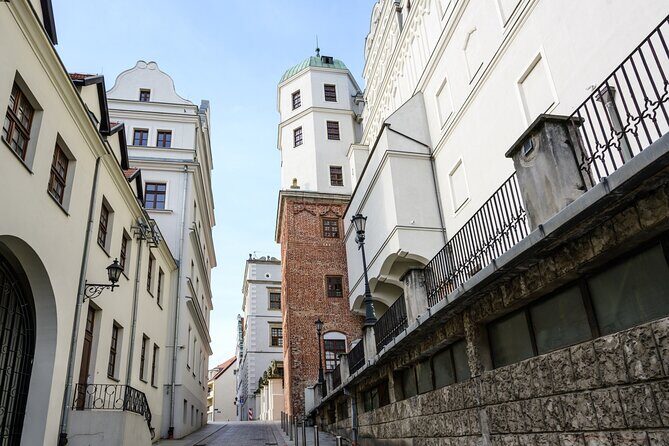 Szczecin Underground Routes and Old Town Private Walking Tour - Practical Details and Tips