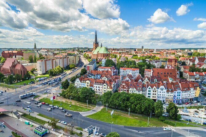 Szczecin Underground Routes and Old Town Private Walking Tour - The Sum Up