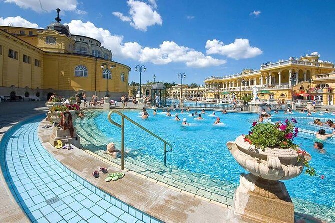 Széchenyi Thermal Spa Full-Day Tickets - The Cultural Tasting Experience