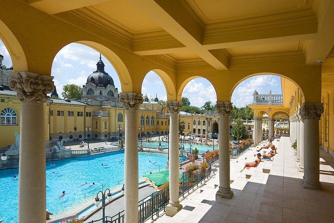 Széchenyi Thermal Spa Full-Day Tickets - FAQ