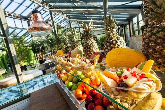 Széchenyi Thermal Spa Palm House Pass - Exclusive Area - Final Thoughts