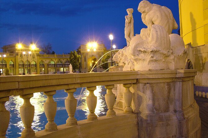 Széchenyi Thermal Spa Palm House Pass - Exclusive Area - Frequently Asked Questions