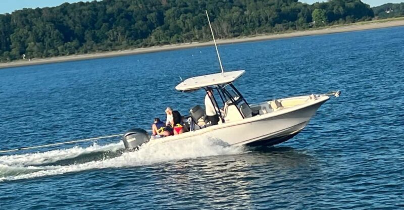 T/T Trilogy - 24 Family Sportsman - Who will enjoy this experience?
